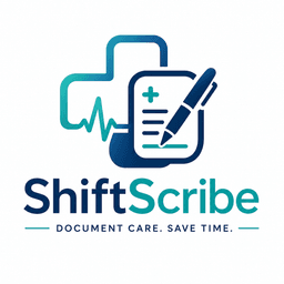 ShiftScribe logo